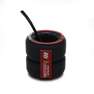 Mate rueda F1 2 ruedas CHARLES LECLERC
