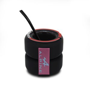 Mate rueda F1 2 ruedas Alpine