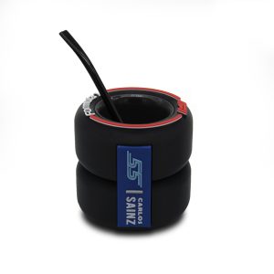 Mate rueda F1 2 ruedas 55 CARLOS SAINZ