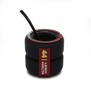 Mate rueda F1 2 ruedas LEWIS HAMILTON