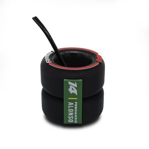 Mate rueda F1 2 ruedas 14 ALONSO