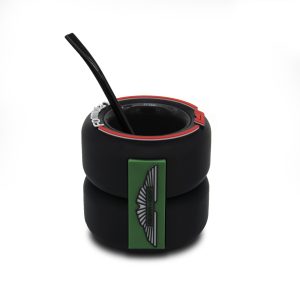 Mate rueda F1 2 ruedas ASTON MARTIN